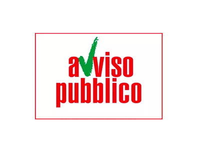 Avviso pubblico
