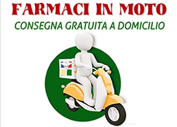 Farmaci a domicilio