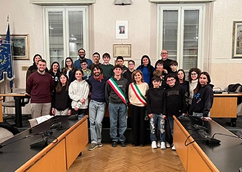 Consiglio Comunale dei Ragazzi
