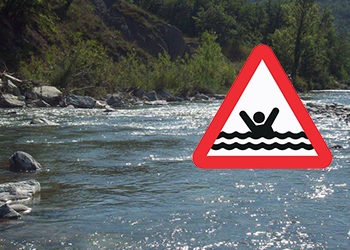 Laghi e fiumi non destinati alla balneazione
