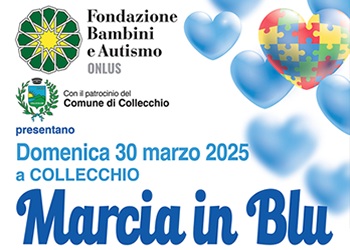'Marcia in Blu' 2025