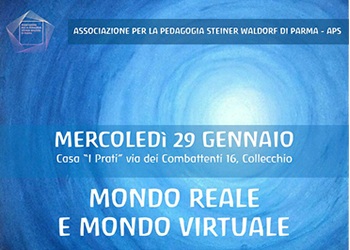 Mondo reale e mondo virtuale