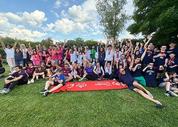 Nuoto Special Olympics all’EgoVillage