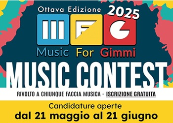Music For Gimmi