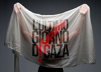 24 maggio - 50.000 sudari per Gaza