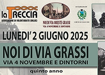 ‘Noi di Via Grassi’