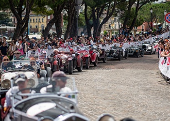 1000 Miglia edizione 2025